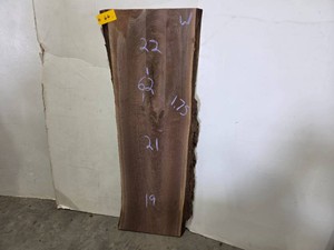 Black Walnut Slab
