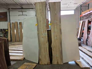 Book Match Hackberry Slabs