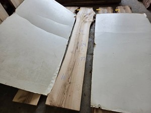 Birch Slab