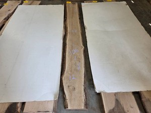 White Oak Slab