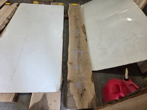 White Oak Slab