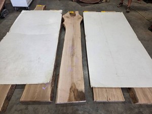 Birch Slab