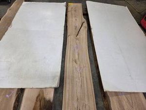 Birch Slab
