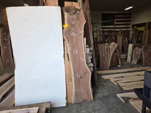 Black Walnut Slab