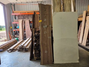 Black Walnut Slab