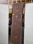 Black Walnut Slab