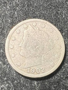 1902 US V NICKEL