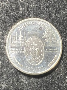 14TH TROY OZ .999 FINE SILVER ROUND