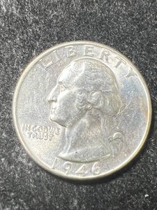 1946 US WASHINGTON QUARTER