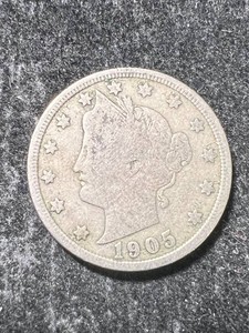1905 US V NICKEL