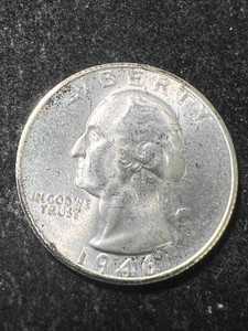 1946-S US WASHINGTON QUARTER