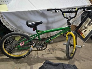 John Deere BMX Bicycle
