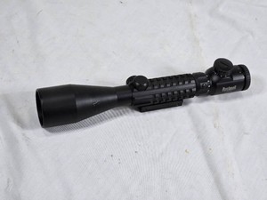 Bushnell 3-9X50E Rifle Scope