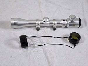 NcSTAR 3-9X40E Rifle Scope