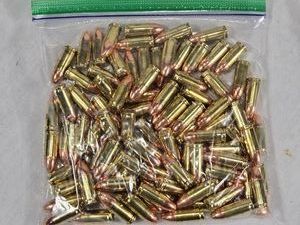 100 Rounds of 9mm Ammunition