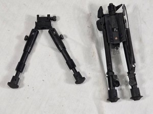 Rifle Bipods