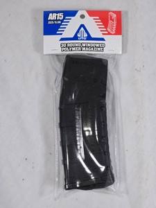 UTG AR15 30-Round Windowed Polymer Magazine 2235.56