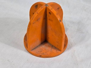 Top Hat Impact Seal Target