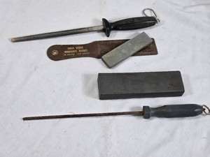 Knife Sharpening Tools and Accessories
