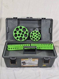 Grip Magnetic Socket Bases and Tool Organizer Set