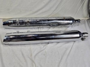 Harley-Davidson Exhaust Systems 65547-98, 65538-09