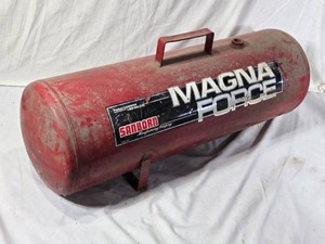 Sanborn Magna Force Air Tank