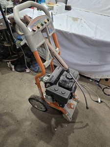 Generac Gas Pressure Washer 212cc - Untested