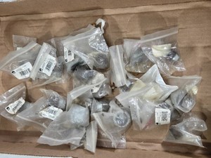 Pipe Plugs and Caps Assortment