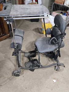 EasyStand 5000 Series Standing Frame - Unsure of Completeness