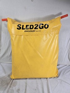 SLED2GO EVACUSLED Model ESGO Emergency Evacuation Sled