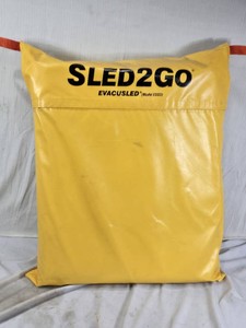 SLED2GO Evacusled Model ESGO Emergency Evacuation Sled