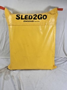 Sled2Go EVACUSLED (Model ESGO) Emergency Evacuation Device