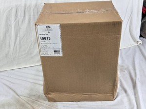 Gladden & Metz Inc. 40013 Labcoat Size X-Large Case - 30