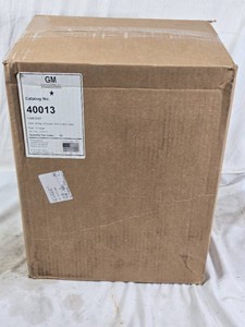 Gladden & Metz Lab Coat Case 40013 - 3 pocket, X-Large, Box of 30