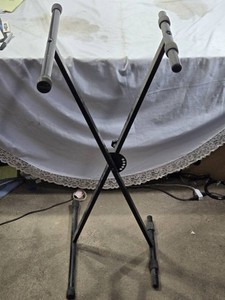 Adjustable Stone Keyboard Stand