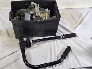 Assorted Electrical Parts and Tools