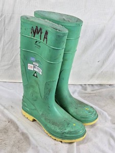 Onguard Hazmax 87012-3 Ultra-Grip Sipe Protective Boots - Size 10 - Steel Toe