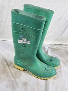 Onguard Hazmax Protective Boots, Model 87012-OS, Size 11 - Steel Toe