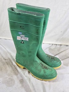 Onguard Hazmax ASTM Protective Footwear Boots - Size 13  - Steel Toe