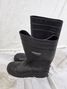 Tingley Steel Toe Work Boots Size 9 - Steel Toe