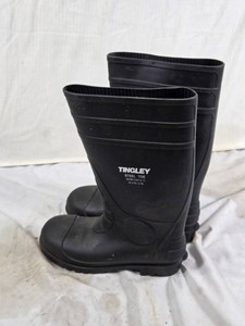 Tingley Steel Toe Boots Size 11 - Steel Toe
