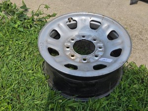 Steel Wheel Rim with TPMS