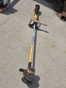DeWalt 20V MAX XR String Trimmer - Tool Only