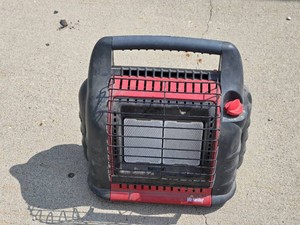 Mr. Heater Portable Propane Heater Model 318