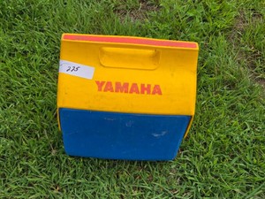 Yamaha Moto-4 Cooler