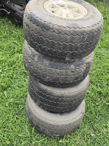 Kenda 18x8.50-8 Golf Cart Tires