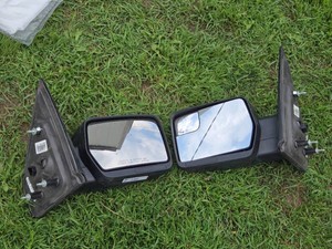 Ford Side Mirrors Including BL34-17683-BE5YGY, Pair of Mirrors