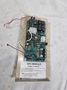 DFC Module Model # EM5835C - Electro Industries - Untested
