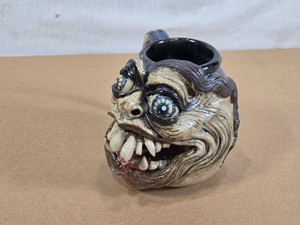Grotesque Face Mug
