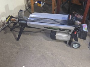 Earthquake 5 Ton Electric Log Splitter Model W1200